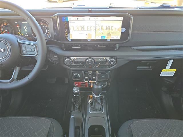 new 2026 Jeep Gladiator car, priced at $55,006