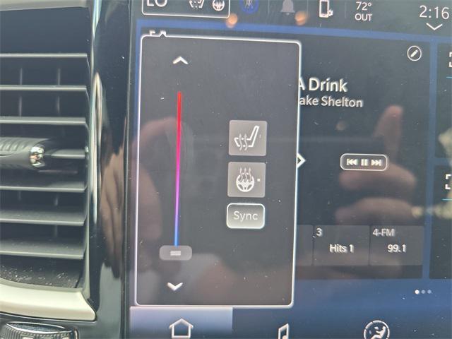 used 2024 Chrysler Pacifica car, priced at $30,331