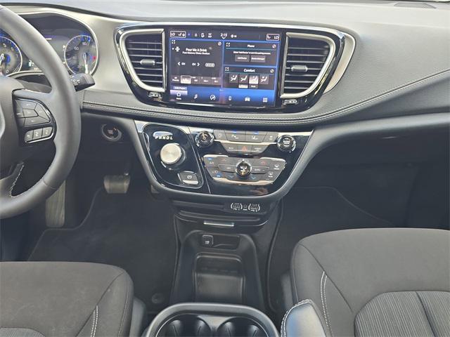 used 2024 Chrysler Pacifica car, priced at $30,331