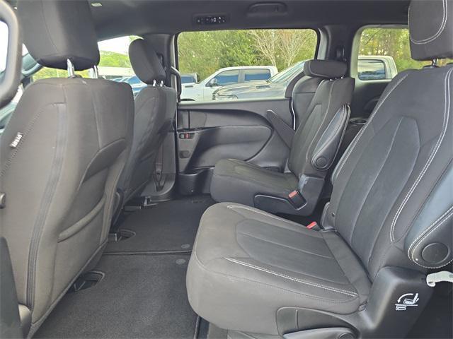 used 2024 Chrysler Pacifica car, priced at $30,331
