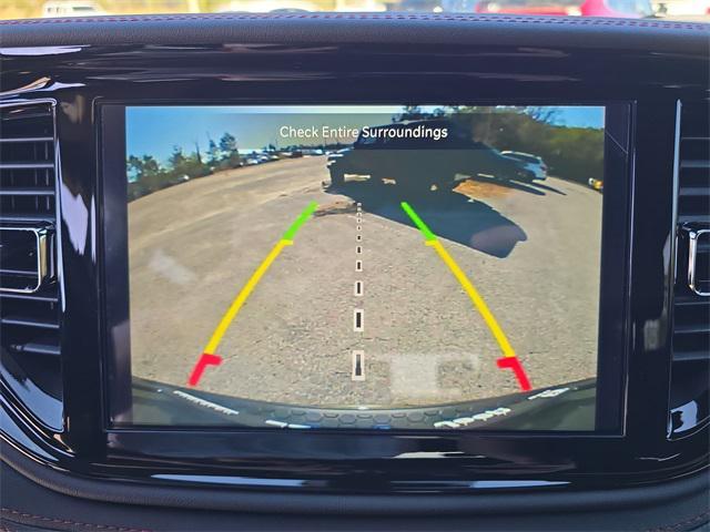 new 2026 Dodge Durango car, priced at $46,307