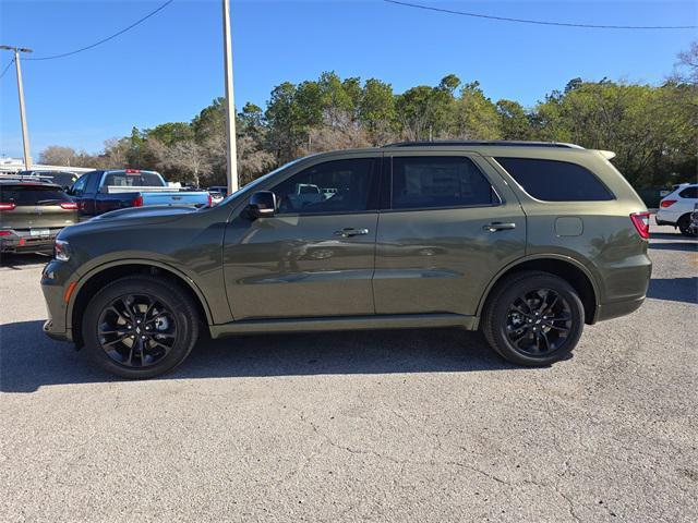new 2026 Dodge Durango car, priced at $46,307