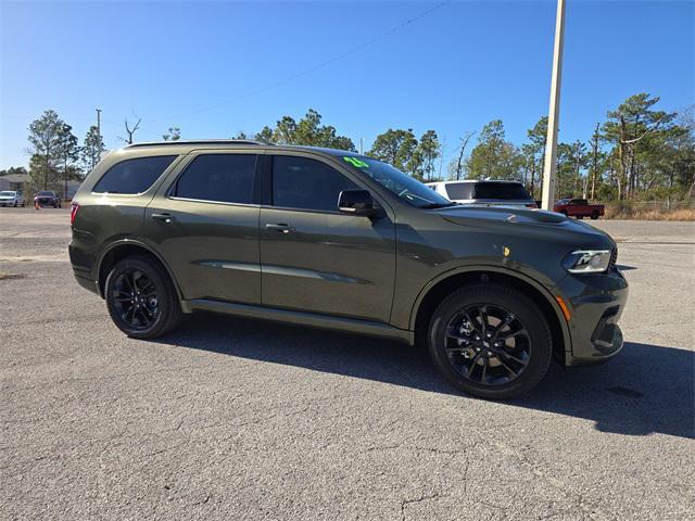 new 2026 Dodge Durango car, priced at $46,307