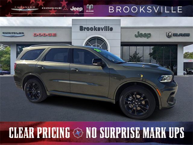 new 2026 Dodge Durango car, priced at $46,307