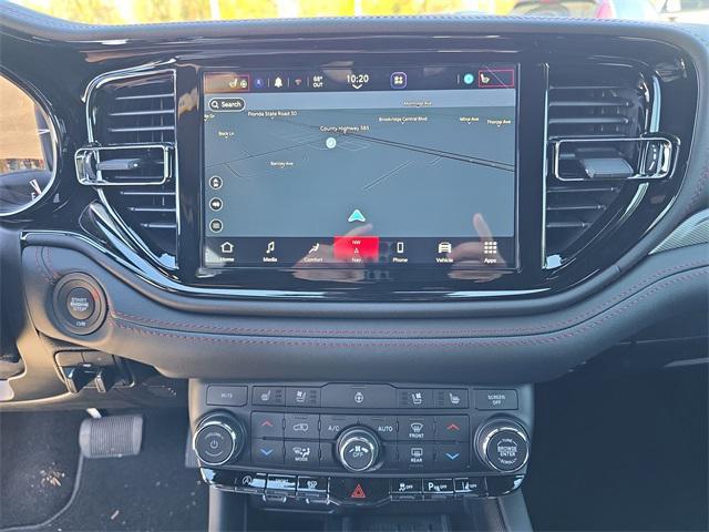 new 2026 Dodge Durango car, priced at $46,307