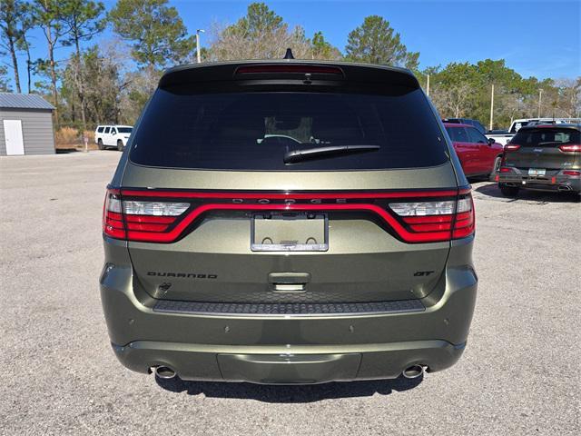 new 2026 Dodge Durango car, priced at $46,307