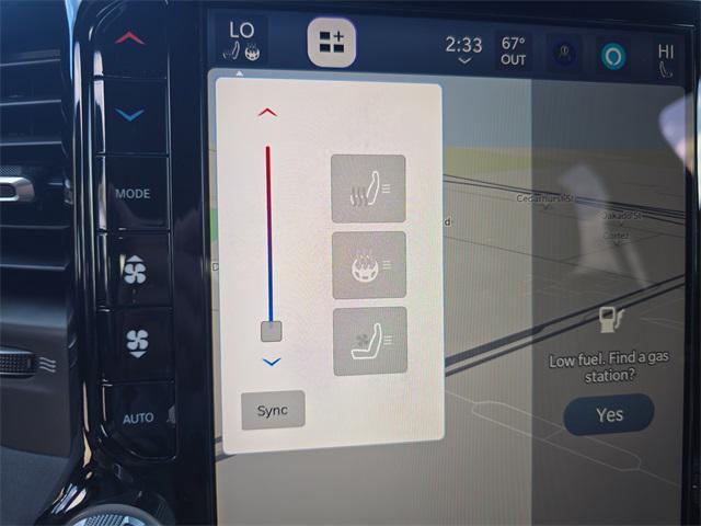 used 2025 Ram 2500 car, priced at $67,998