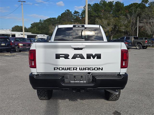 used 2025 Ram 2500 car, priced at $67,998