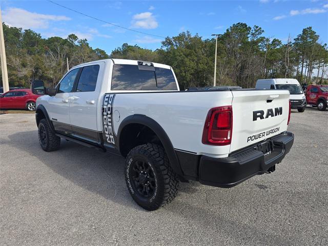 used 2025 Ram 2500 car, priced at $67,998