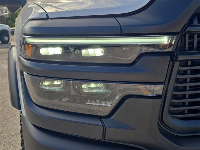 used 2025 Ram 2500 car, priced at $67,998