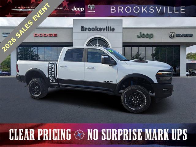 used 2025 Ram 2500 car, priced at $68,777
