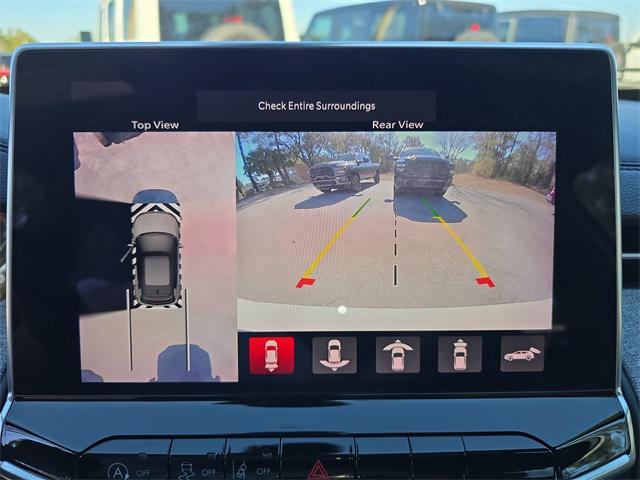 used 2023 Jeep Compass car, priced at $23,260