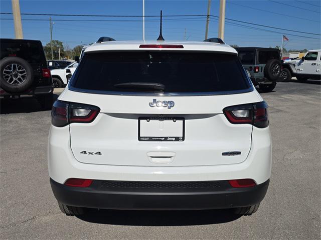 used 2023 Jeep Compass car, priced at $23,260