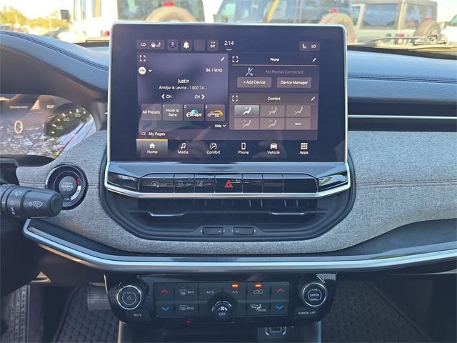 used 2023 Jeep Compass car, priced at $23,260