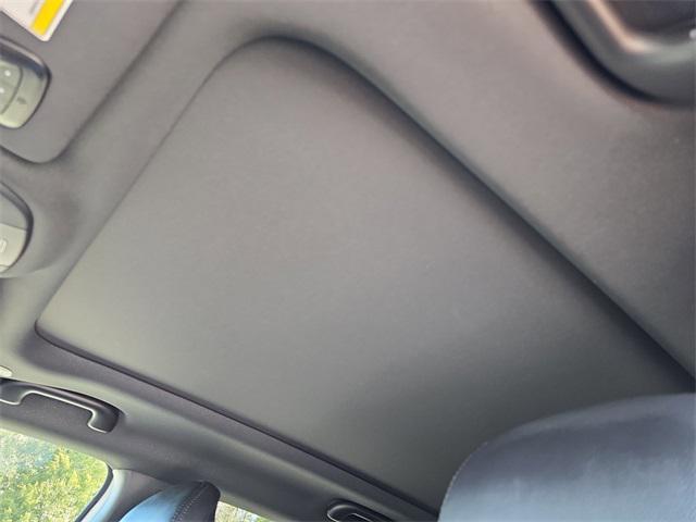 used 2023 Jeep Compass car, priced at $23,260