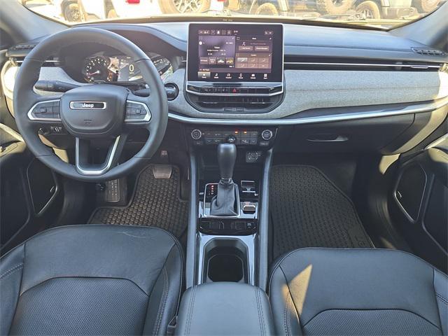 used 2023 Jeep Compass car, priced at $23,260