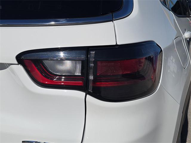 used 2023 Jeep Compass car, priced at $23,260