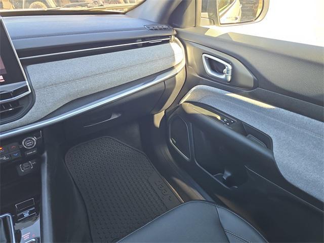 used 2023 Jeep Compass car, priced at $23,260