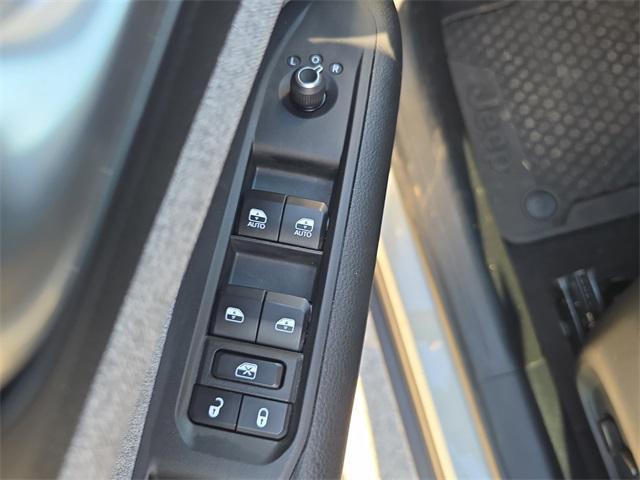 used 2023 Jeep Compass car, priced at $23,260