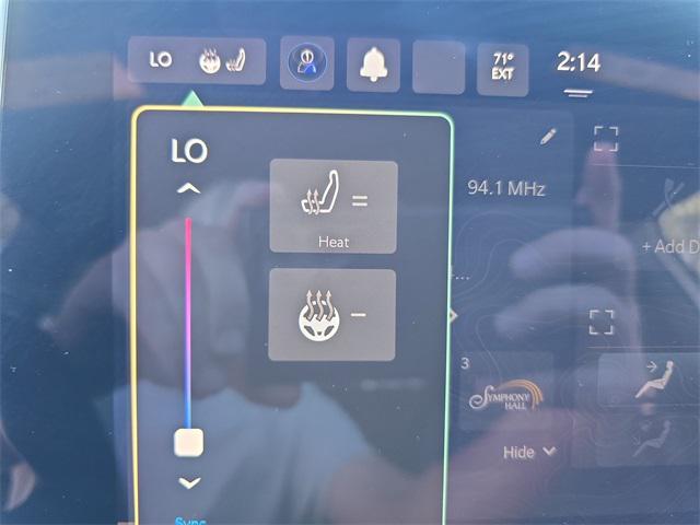 used 2023 Jeep Compass car, priced at $23,260