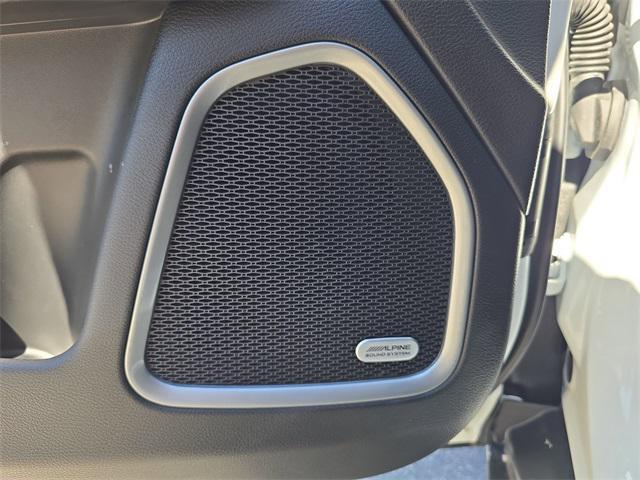 used 2023 Jeep Compass car, priced at $23,260