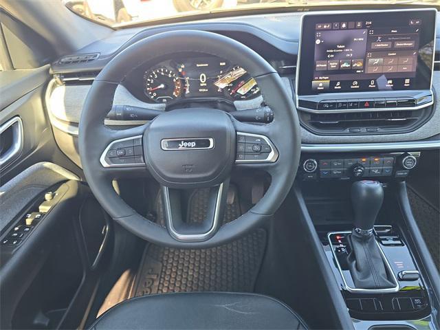 used 2023 Jeep Compass car, priced at $23,260