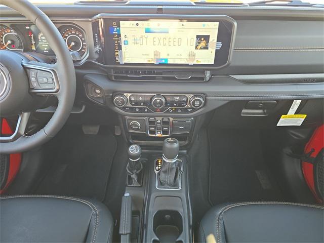 new 2025 Jeep Gladiator car, priced at $46,502