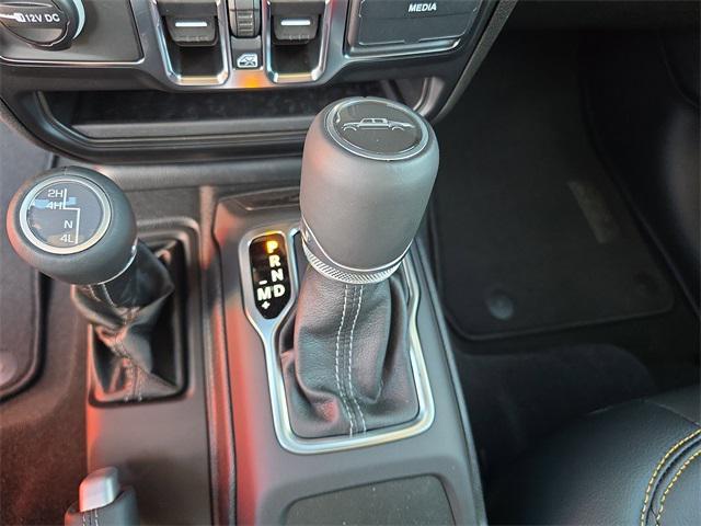 new 2025 Jeep Gladiator car, priced at $46,502