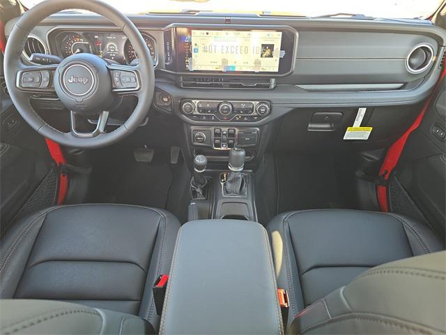 new 2025 Jeep Gladiator car, priced at $46,502