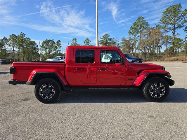new 2025 Jeep Gladiator car, priced at $46,502