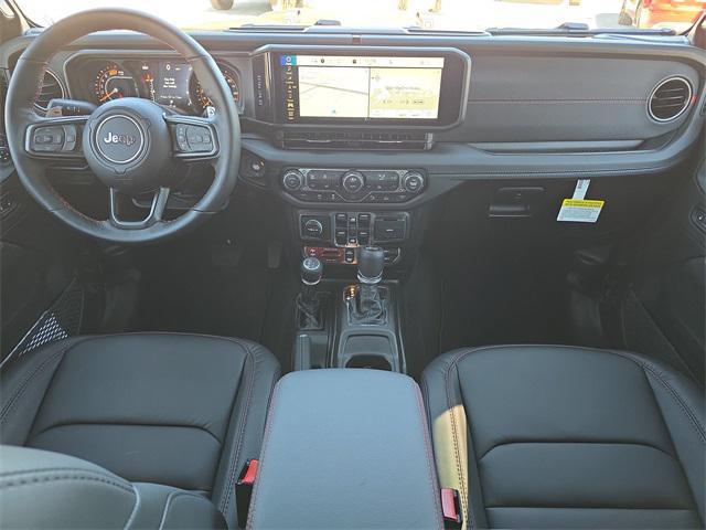 new 2026 Jeep Wrangler car, priced at $75,758