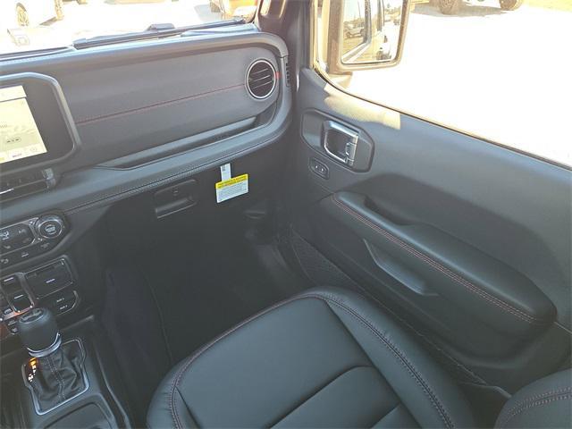 new 2026 Jeep Wrangler car, priced at $75,758