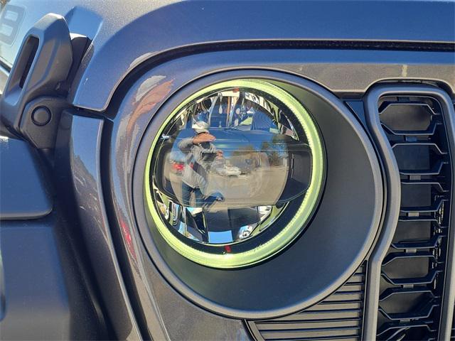 new 2026 Jeep Wrangler car, priced at $75,758