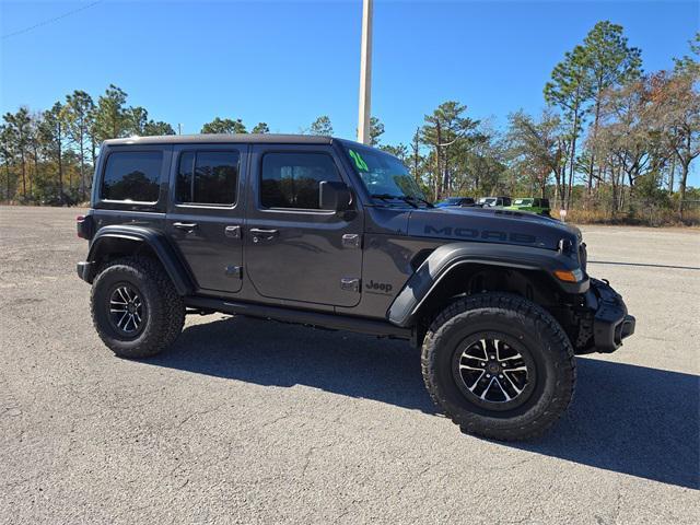 new 2026 Jeep Wrangler car, priced at $75,758