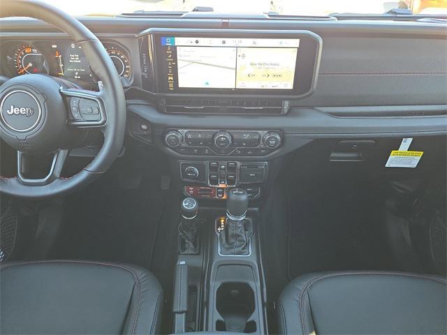 new 2026 Jeep Wrangler car, priced at $75,758