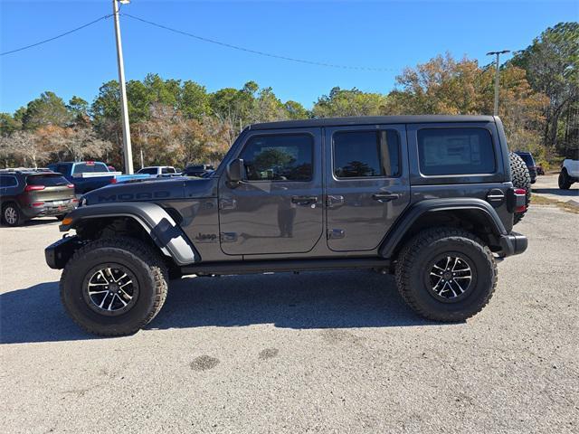 new 2026 Jeep Wrangler car, priced at $75,758