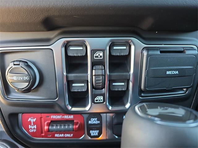 new 2026 Jeep Wrangler car, priced at $75,758