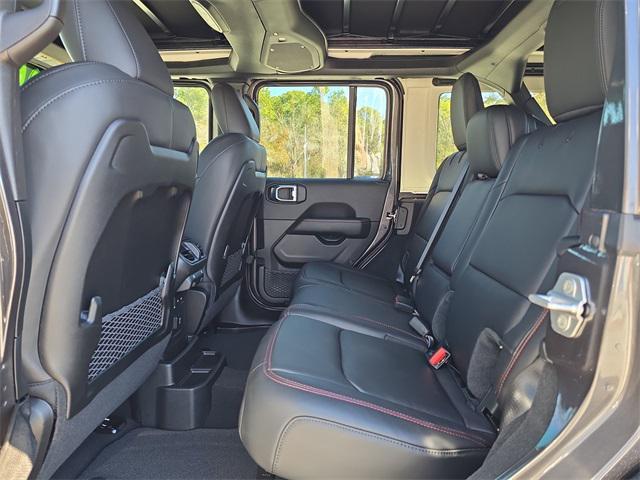 new 2026 Jeep Wrangler car, priced at $75,758