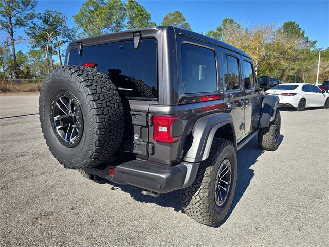 new 2026 Jeep Wrangler car, priced at $75,758