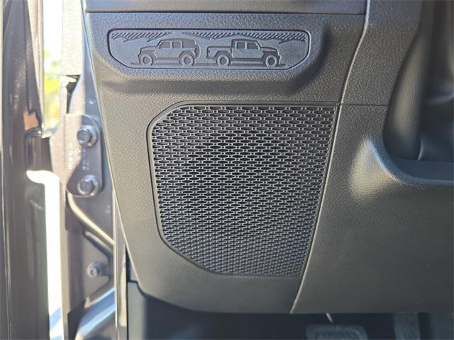 new 2026 Jeep Wrangler car, priced at $75,758