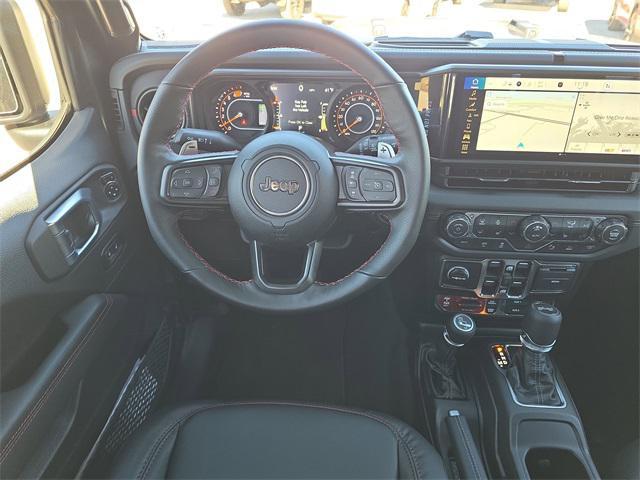 new 2026 Jeep Wrangler car, priced at $75,758