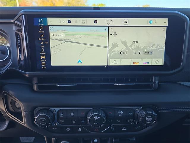 new 2026 Jeep Wrangler car, priced at $75,758