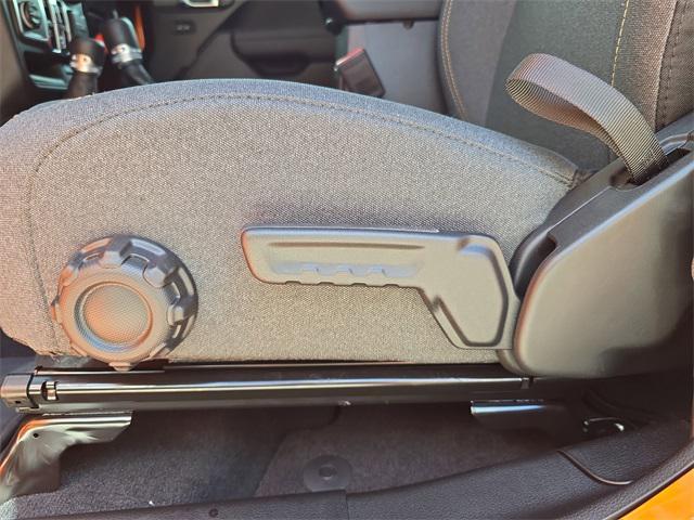 new 2025 Jeep Gladiator car, priced at $41,445