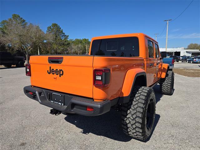new 2025 Jeep Gladiator car, priced at $38,445