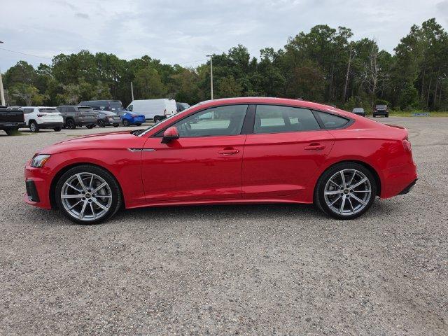 Audi A5 view 6