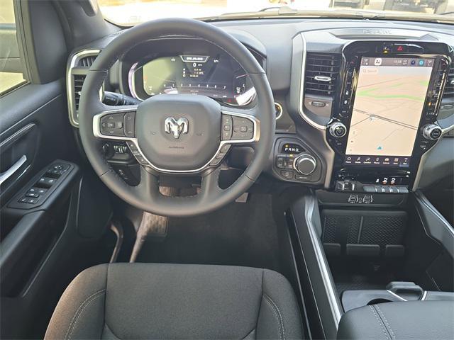 new 2026 Ram 1500 car, priced at $53,093