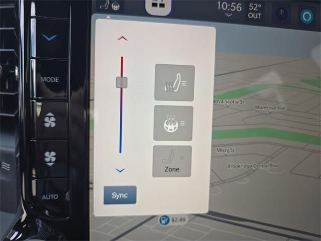 new 2026 Ram 1500 car, priced at $53,093