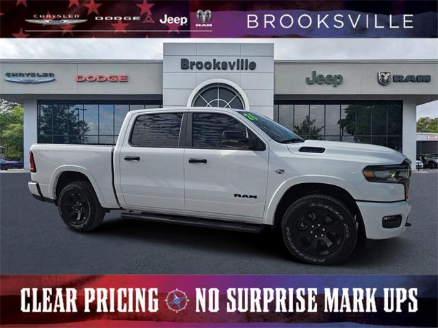 new 2026 Ram 1500 car, priced at $54,093