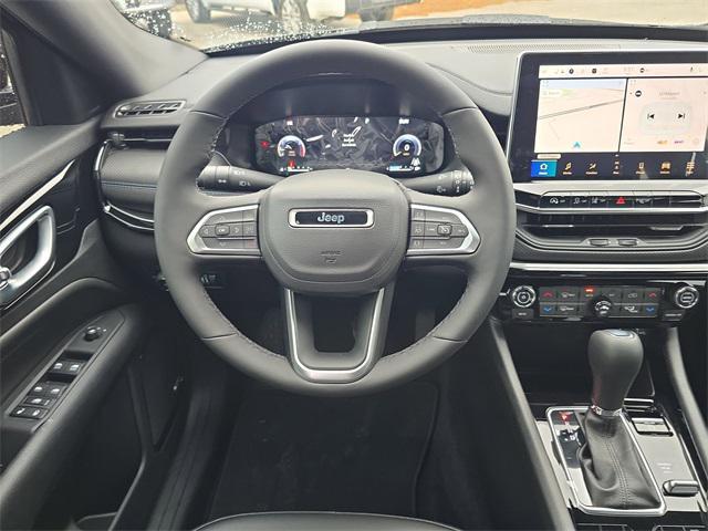 new 2026 Jeep Compass car, priced at $34,720