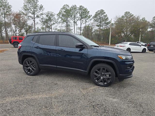 new 2026 Jeep Compass car, priced at $34,720